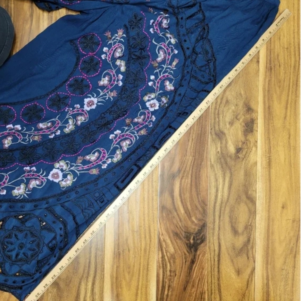 FREE PEOPLE Boho Pants - Picture 8 of 9